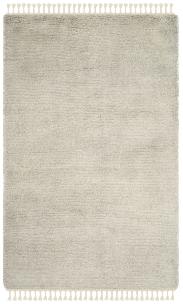 Safavieh Casablanca 5'-0" x 8'-0" Rug in Grey