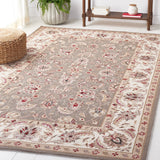 Safavieh Chelsea 3'-9" x 5'-9" Rug in Taupe / Ivory