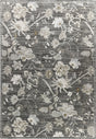 Dynamic Rugs Saffron 16615 Power Loomed Modern Grey/Beige/Multi Rug - Rectangular