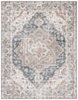 Safavieh Pyramid 10'-0" x 14'-0" Rug in Ivory / Beige