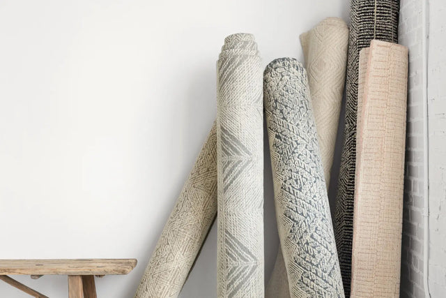 Loloi Kopa Ko-06 Blush/Ivory Rug - room scene 1 horizontal