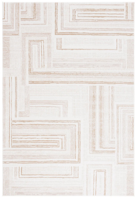 Safavieh Wilcox 6'-7" x 8'-7" Rug in Ivory / Beige