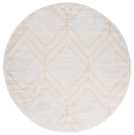 Safavieh Adirondack 6'-0" x 6'-0" Rug in Ivory / Gold