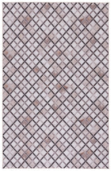 Safavieh Faux Hide 4'-0" x 6'-0" Rug in Beige / Brown