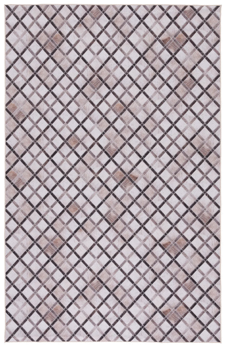 Safavieh Faux Hide 4'-0" x 6'-0" Rug in Beige / Brown