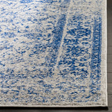 Safavieh Adirondack 4'-0" x 6'-0" Rug in Grey / Blue