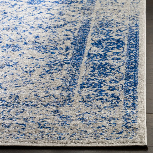 Safavieh Adirondack 4'-0" x 6'-0" Rug in Grey / Blue