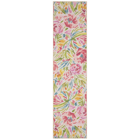 Oriental Weavers Sphinx Fiji FIJ01 Multi Rugs - runner