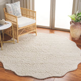 Safavieh Vermont 6'-0" x 6'-0" Rug in Ivory