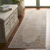 Safavieh Vintage 2'-2" x 8'-0" Rug in Creme