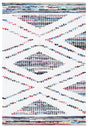Safavieh Montauk 3'-0" x 5'-0" Rug in Ivory / Black