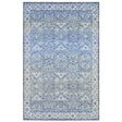 Oriental Weavers Sphinx Myers Park Myp04 Blue/ Ivory Rugs - main flat