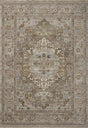 Loloi Aylin AYL-08 Mushroom / Fiesta Rug - main flat