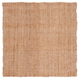 Safavieh Natural Fiber 6'-0" x 6'-0" Rug in Natural