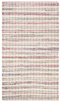 Safavieh Montauk 3'-0" x 5'-0" Rug in Pink / Multi