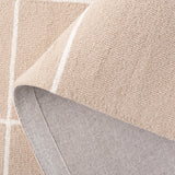 Safavieh Martha Stewart 300 8'-0" x 10'-0" Rug in Beige / Ivory