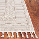 Safavieh Paros 4'-0" x 6'-0" Rug in Ivory