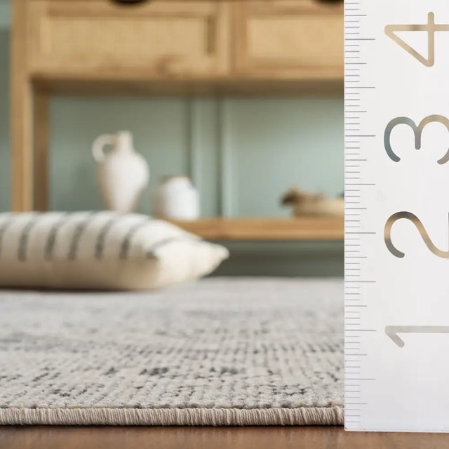 Safavieh Madison 5'-3" x 7'-6" Rug in Ivory / Grey