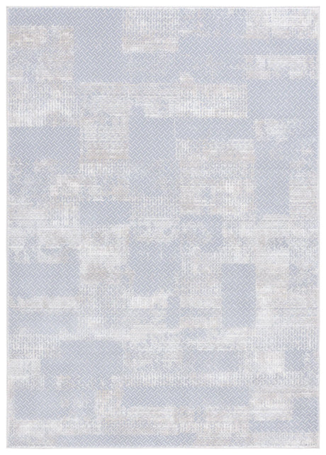 Safavieh Continental 4'-0" x 6'-0" Rug in Light Grey / Beige
