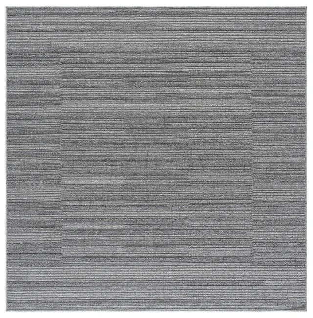 Safavieh Matisse 6'-7" x 6'-7" Rug in Grey / Dark Grey