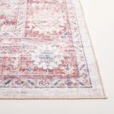Safavieh Arizona 4'-0" x 6'-0" Rug in Light Red / Beige