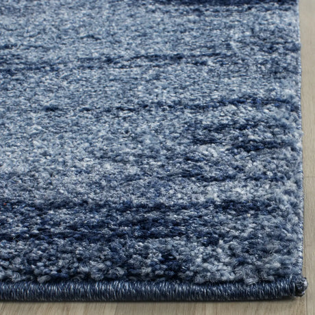 Safavieh Retro 2'-3" x 11'-0" Rug in Light Blue / Blue