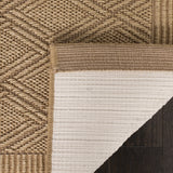 Safavieh Palm Beach 4'-0" x 6'-0" Rug in Maize