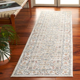 Safavieh Avalon 2'-2" x 8'-0" Rug in Ivory / Light Blue