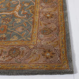 Safavieh Heritage 5'-0" x 8'-0" Rug in Blue / Beige