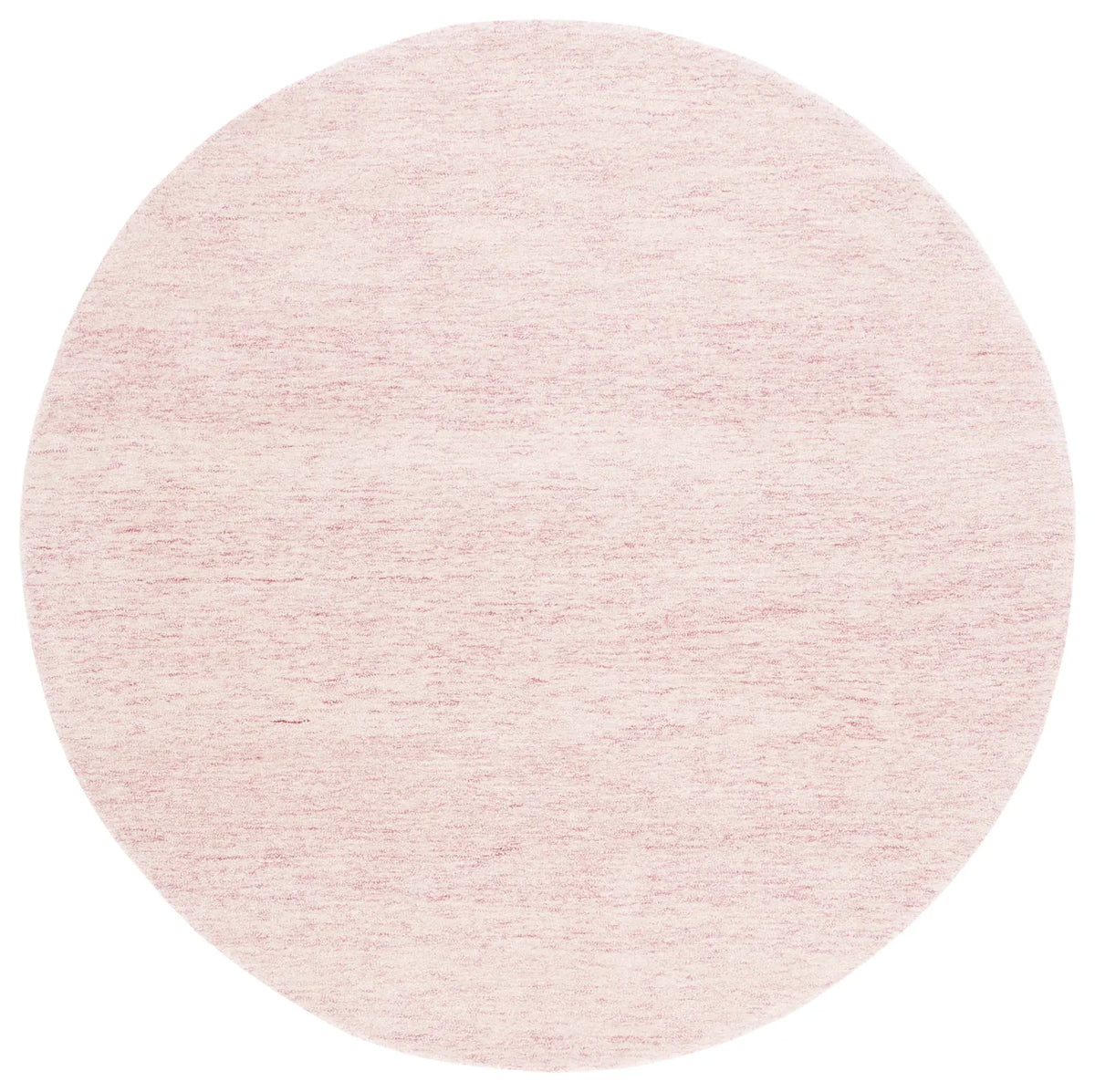 Safavieh Metro 6'-0" x 6'-0" Rug in Pink / Ivory