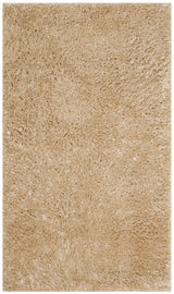 Safavieh Indie Shag 3'-0" x 5'-0" Rug in Light Beige