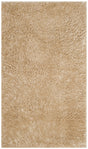 Safavieh Indie Shag 3'-0" x 5'-0" Rug in Light Beige