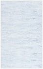 Safavieh Malibu 4'-0" x 6'-0" Rug in Grey / Turquoise