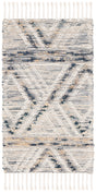 Safavieh Natura 3'-0" x 5'-0" Rug in Ivory / Blue