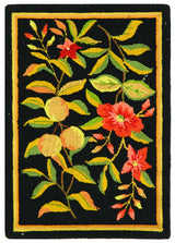 Safavieh Chelsea 1'-8" x 2'-6" Rug in Black