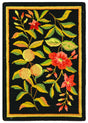 Safavieh Chelsea 1'-8" x 2'-6" Rug in Black