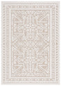 Safavieh Global 4'-0" x 6'-0" Rug in Beige / Light Beige