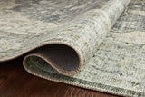 Loloi Skye Sky-12 Charcoal/Dove Rugs - pile height