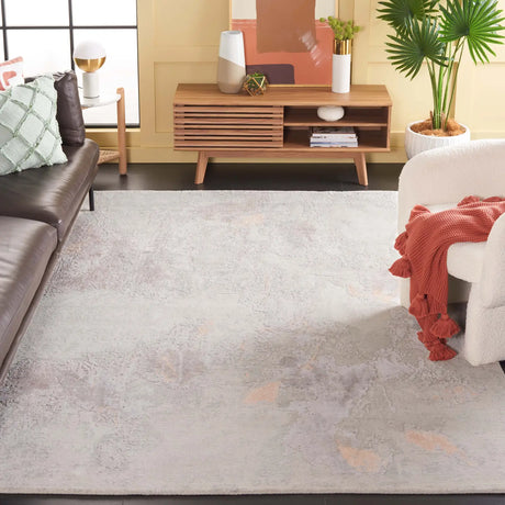 Safavieh Tribeca 6'-0" x 9'-0" Rug in Grey