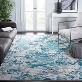 Safavieh Skyler 10'-0" x 14'-0" Rug in Blue / Ivory
