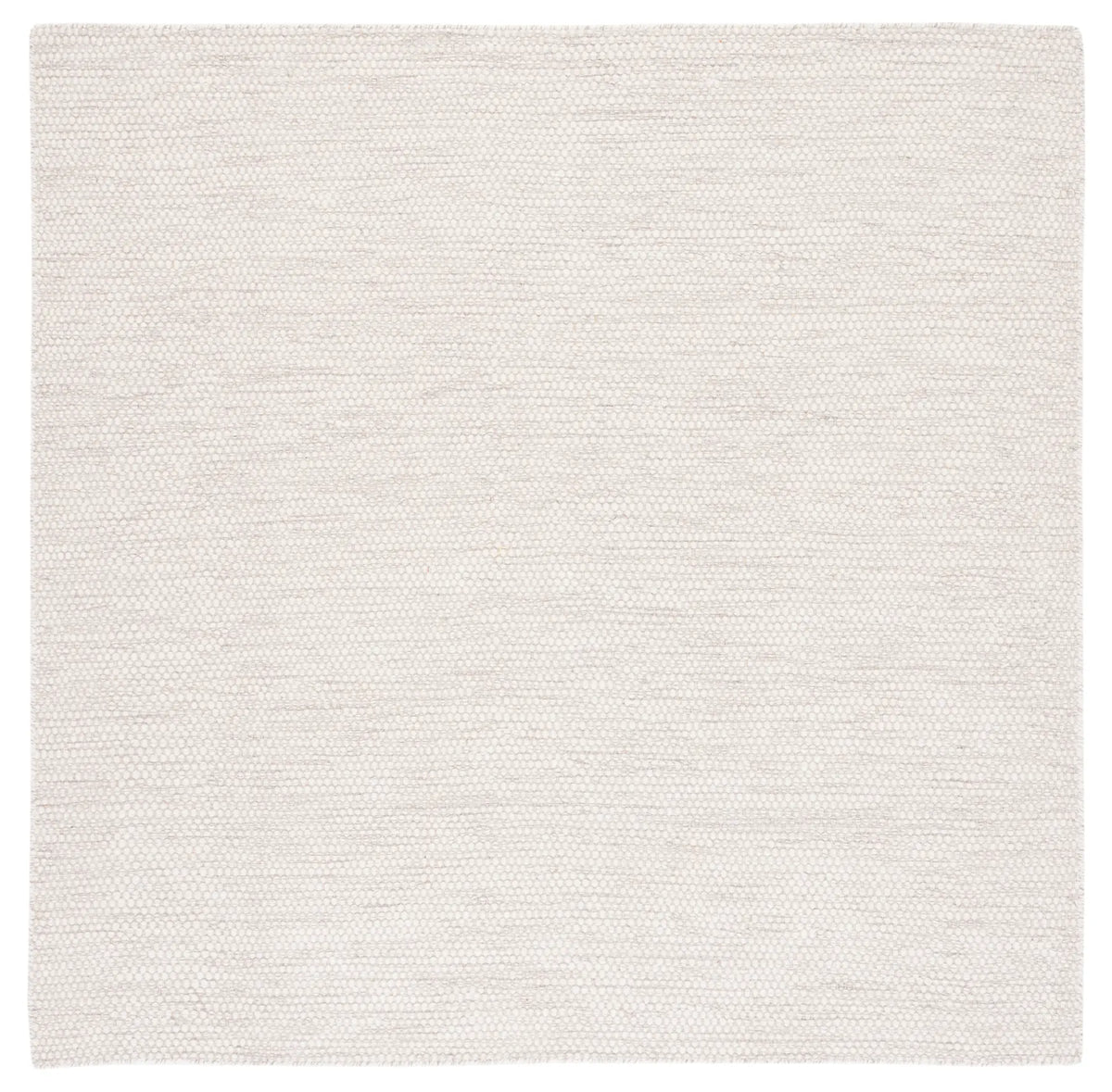 Safavieh Natura 6'-0" x 6'-0" Rug in Ivory / Light Grey