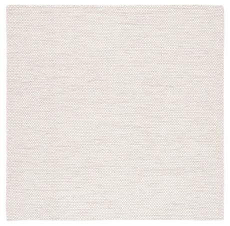 Safavieh Natura 6'-0" x 6'-0" Rug in Ivory / Light Grey