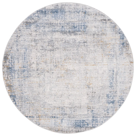 Safavieh Palma 6'-7" x 6'-7" Rug in Beige / Light Blue