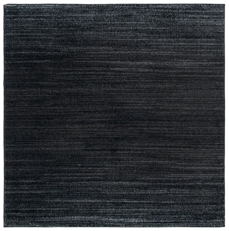 Safavieh Adirondack 6'-0" x 6'-0" Rug in Black / Ivory