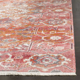 Safavieh Vintage Persian 6'-0" x 9'-0" Rug in Red / Orange