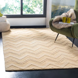Safavieh Impressions 5'-0" x 8'-0" Rug in Dark Gold