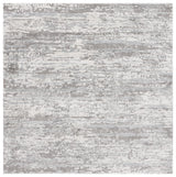 Safavieh Century 300 6'-7" x 6'-7" Rug in Grey / Ivory