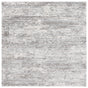 Safavieh Century 300 6'-7" x 6'-7" Rug in Grey / Ivory