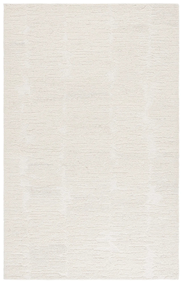 Safavieh Casablanca 4'-0" x 6'-0" Rug in Ivory