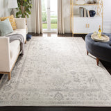 Safavieh Adirondack 10'-0" x 14'-0" Rug in Ivory / Silver